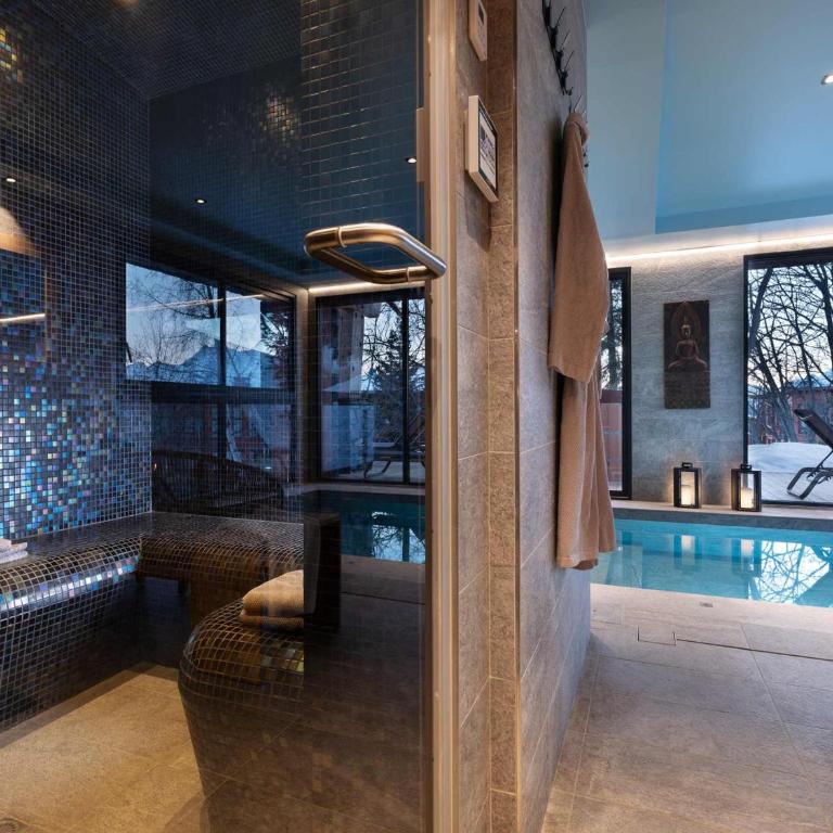 Chalet de luxe aux Arcs 1800 avec espace bien-être - FR-1-866-14 - Chalet - 4