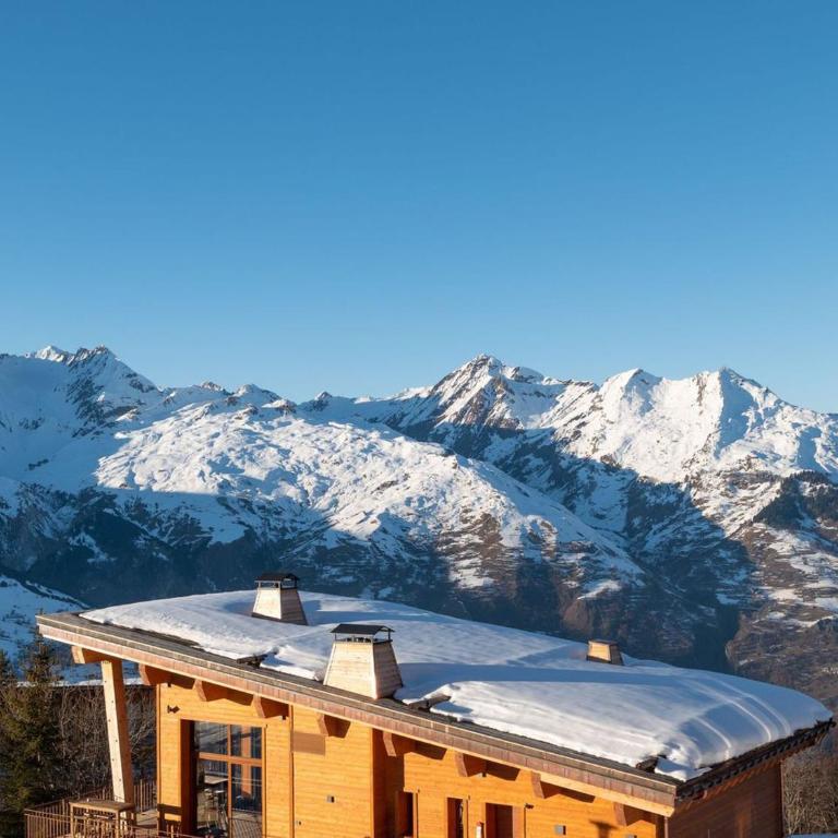 Chalet de luxe aux Arcs 1800 avec espace bien-être - FR-1-866-14 - Chalet - 7