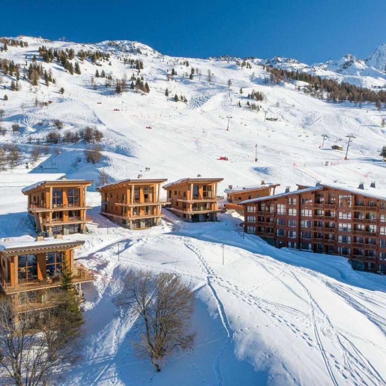 Chalet de luxe aux Arcs 1800 avec espace bien-être - FR-1-866-14 - Chalet - 8