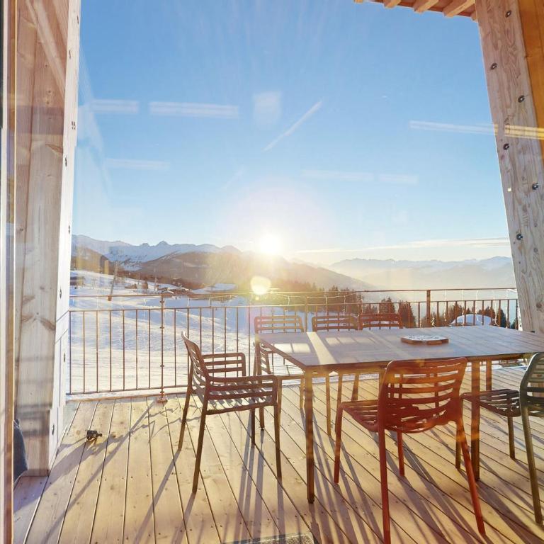 Chalet spacieux à Arc 1800 avec piscine intérieure et sauna - FR-1-866-3 - Chalet - 11