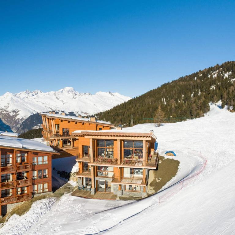 Chalet spacieux à Arc 1800 avec piscine intérieure et sauna - FR-1-866-3 - Chalet - 13