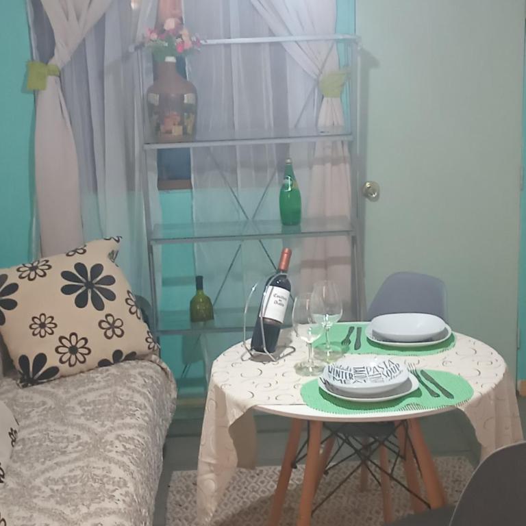 Cómodo departamento para 2 - One-Bedroom Apartment - 7