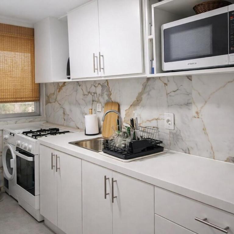 Apartamento Familiar en Playa Mansa, Punta del Este - Apartamento de 3 dormitorios - 2