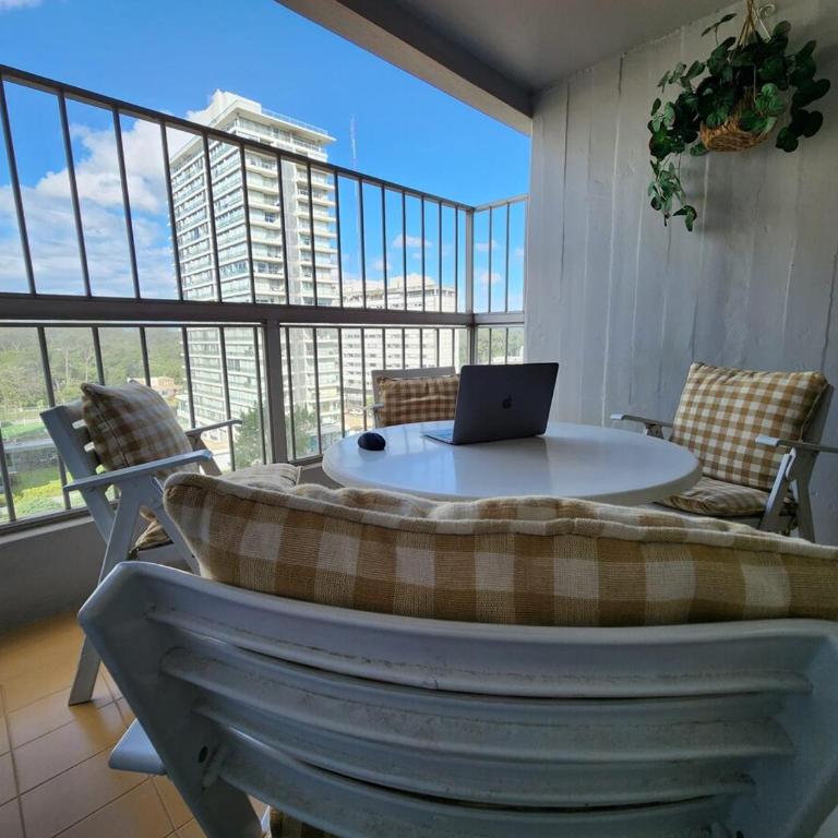 Apartamento Familiar en Playa Mansa, Punta del Este - Apartamento de 3 dormitorios - 3