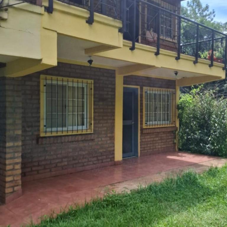 Departamento Villa Libertad - Apartamento con vistas al jardín - 10