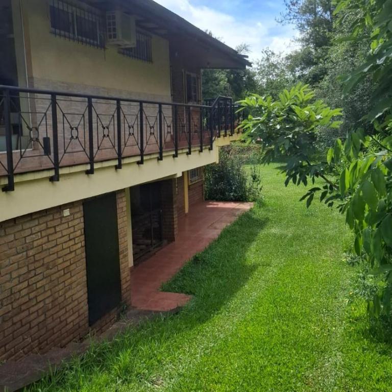 Departamento Villa Libertad - Apartamento con vistas al jardín - 8