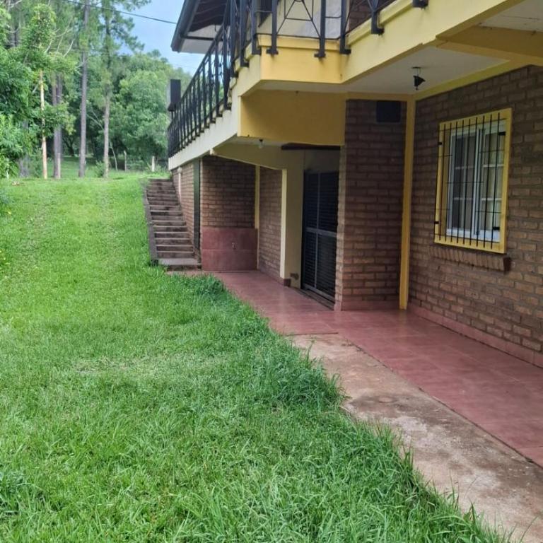 Departamento Villa Libertad - Apartamento con vistas al jardín - 11