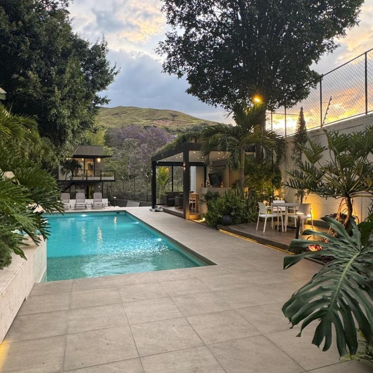 Spacious quiet and beautiful country house - Villa - 29