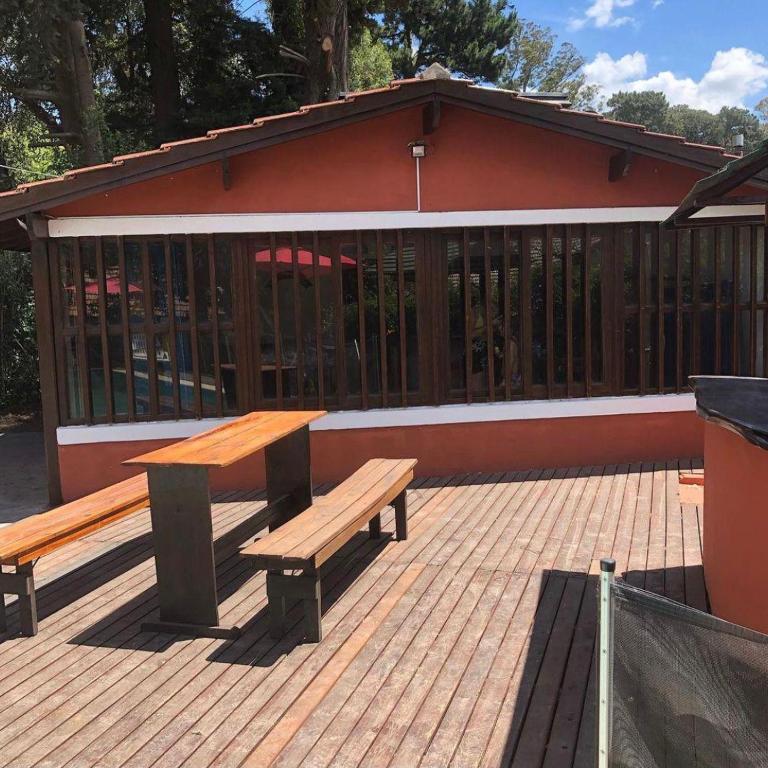 Alpino en Sierras de los Padres - Casa de 3 dormitorios - 11