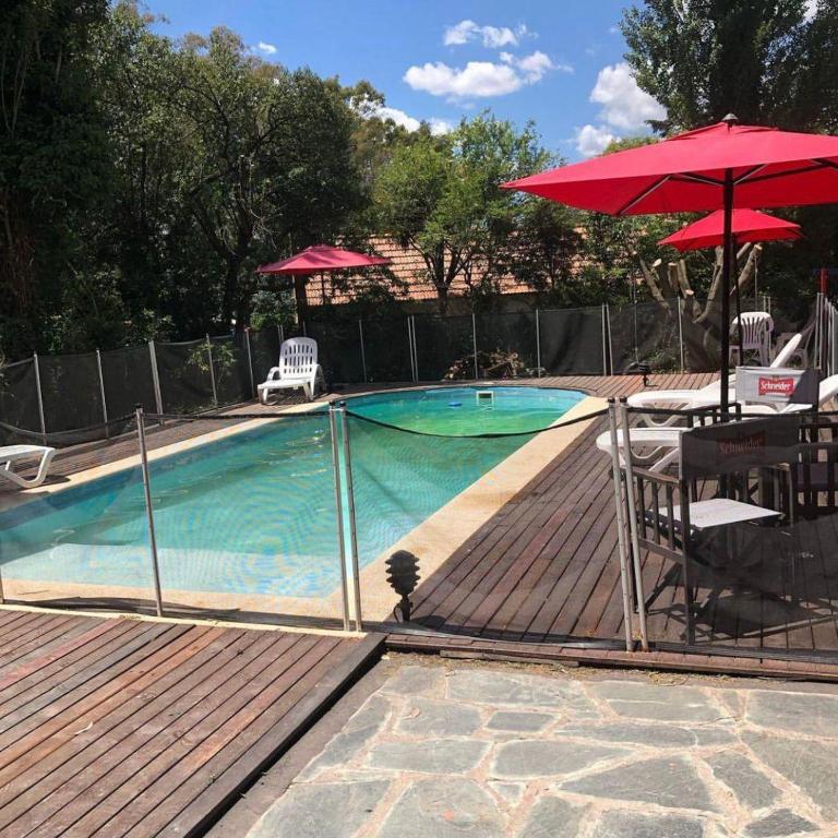 Alpino en Sierras de los Padres - Casa de 3 dormitorios - 14