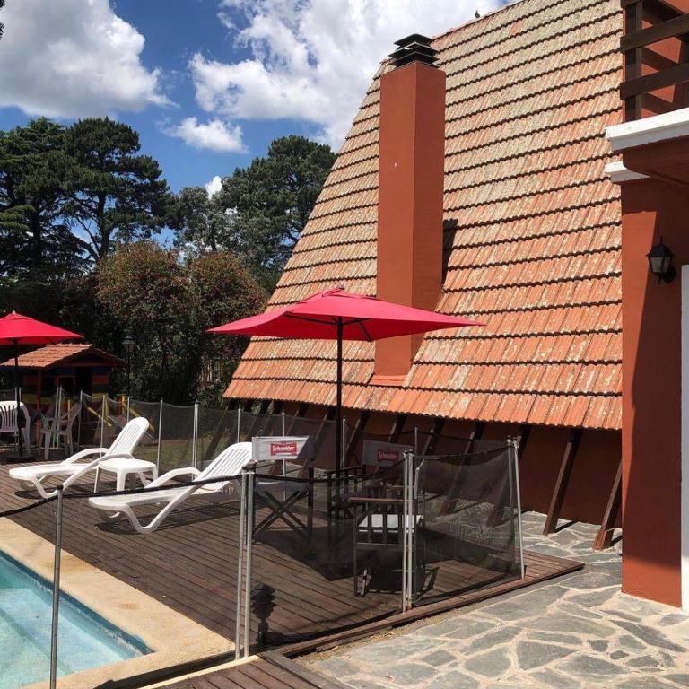Alpino en Sierras de los Padres - Casa de 3 dormitorios - 1