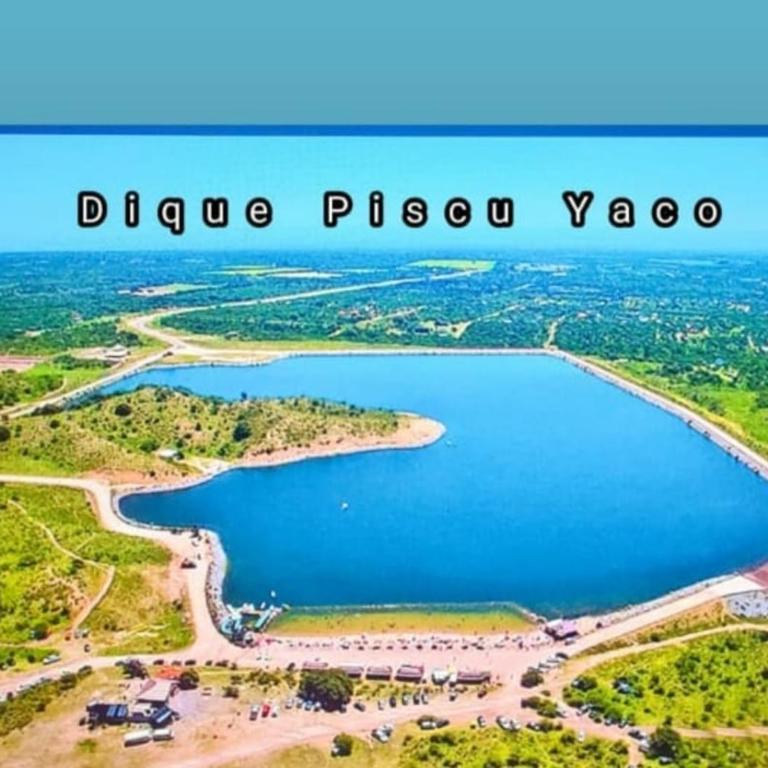 Pasos del Dique - One-Bedroom Apartment - 19