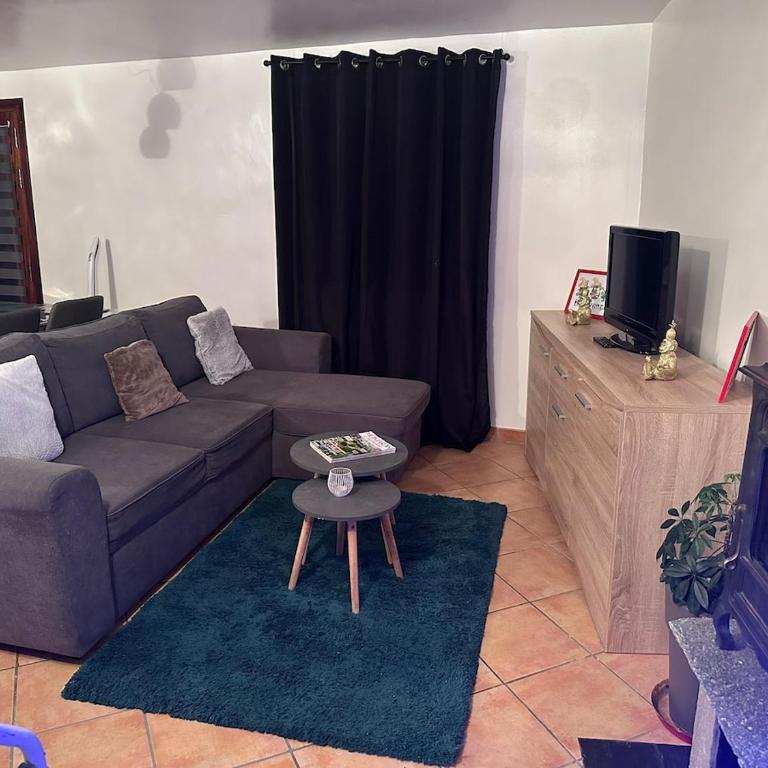 Apartment in a small house in Bourg Saint Maurice - Apartment mit 2 Schlafzimmern - 1