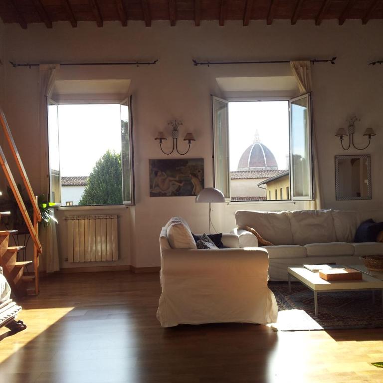 Appartamento Bellavista Firenze - Appartamento Attico - 36