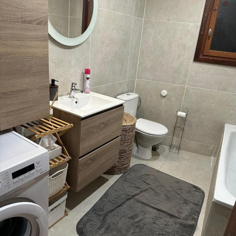 Apartment in a small house in Bourg Saint Maurice - Apartment mit 2 Schlafzimmern - 5