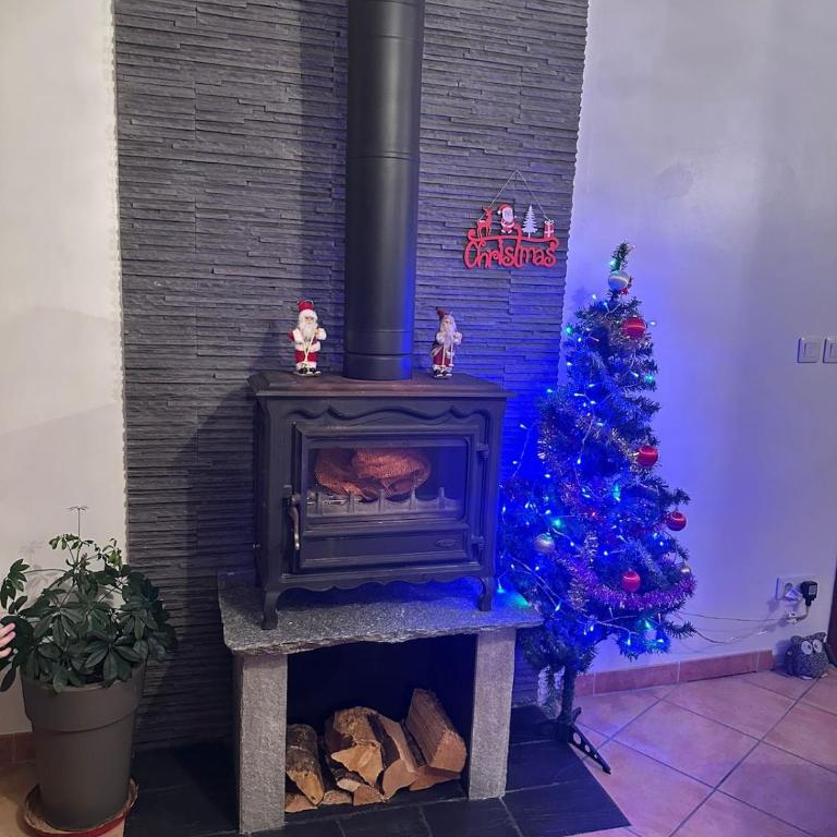 Apartment in a small house in Bourg Saint Maurice - Apartment mit 2 Schlafzimmern - 7