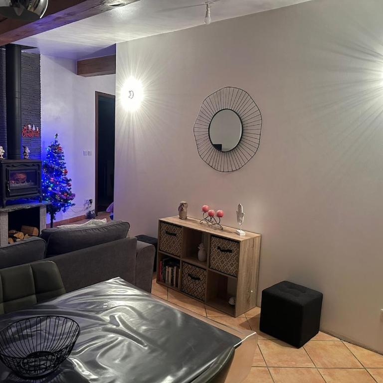 Apartment in a small house in Bourg Saint Maurice - Apartment mit 2 Schlafzimmern - 10