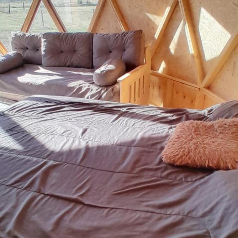 Glamping privado con pileta y quincho - Tent - 3