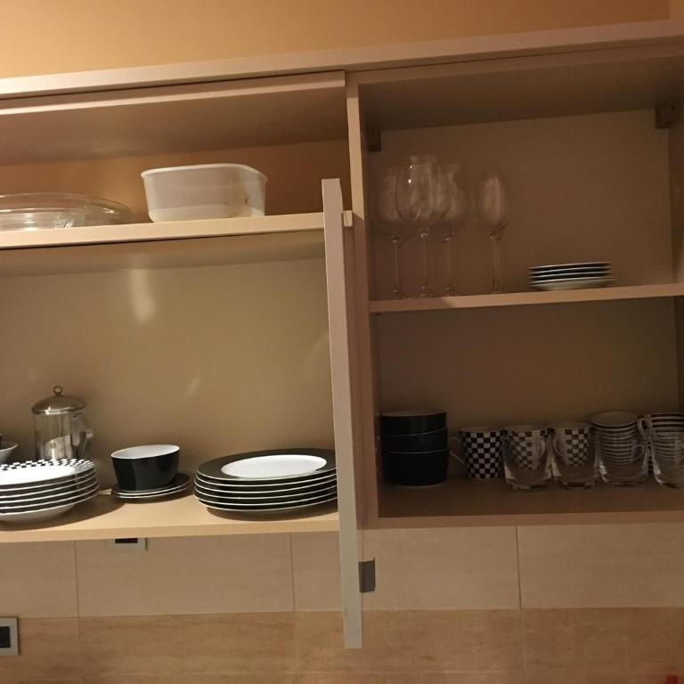 Zaga Solemar Apartment - One-Bedroom Apartment - 6