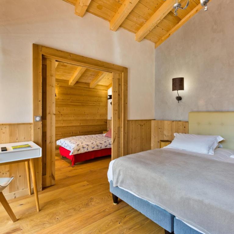 Hotel Alpina - Chambre Triple - 1