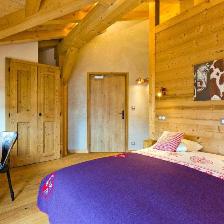 Hotel Alpina - Chambre Double - 3