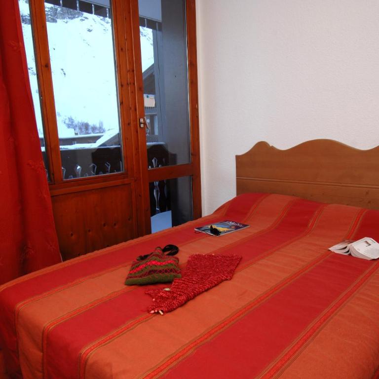 Résidence Odalys Les Hauts du Rogoney - Appartement 2 Pièces (6 Personnes) - 4