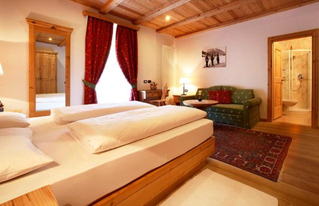 Hotel Corona Krone - Camera Comfort Matrimoniale/Doppia con Letti Singoli - 20