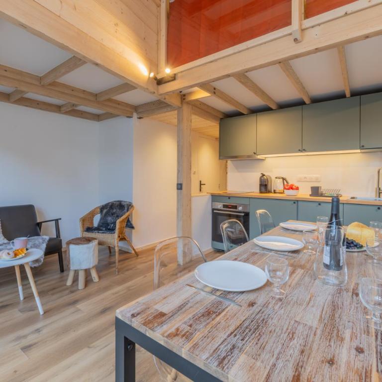 Résidence Grand Roc - Campanules 424 - Happy Rentals - Appartement avec Balcon - 9