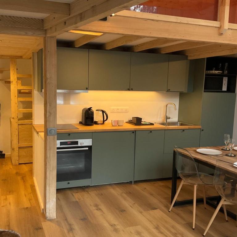 Résidence Grand Roc - Campanules 424 - Happy Rentals - Appartement avec Balcon - 12