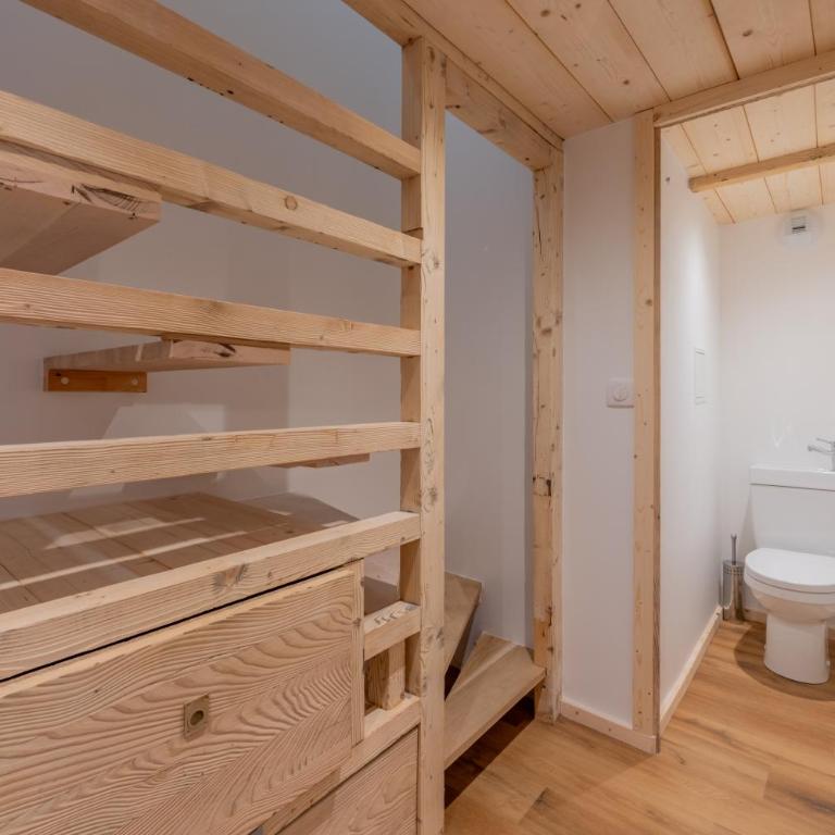 Résidence Grand Roc - Campanules 424 - Happy Rentals - Appartement avec Balcon - 16