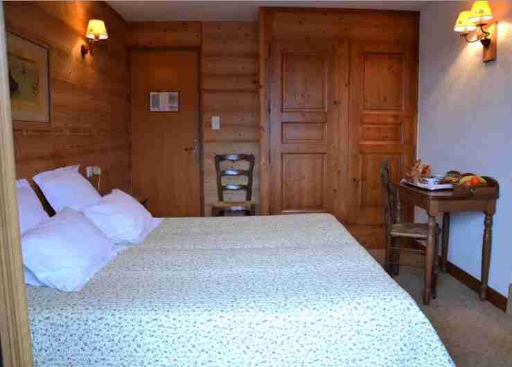 Hotel Floralp - Chambre Double ou Lits Jumeaux - 4