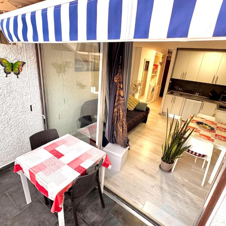 "Soul" Island Refuge Playa de las Américas - Apartment mit 1 Schlafzimmer und Terrasse - 5