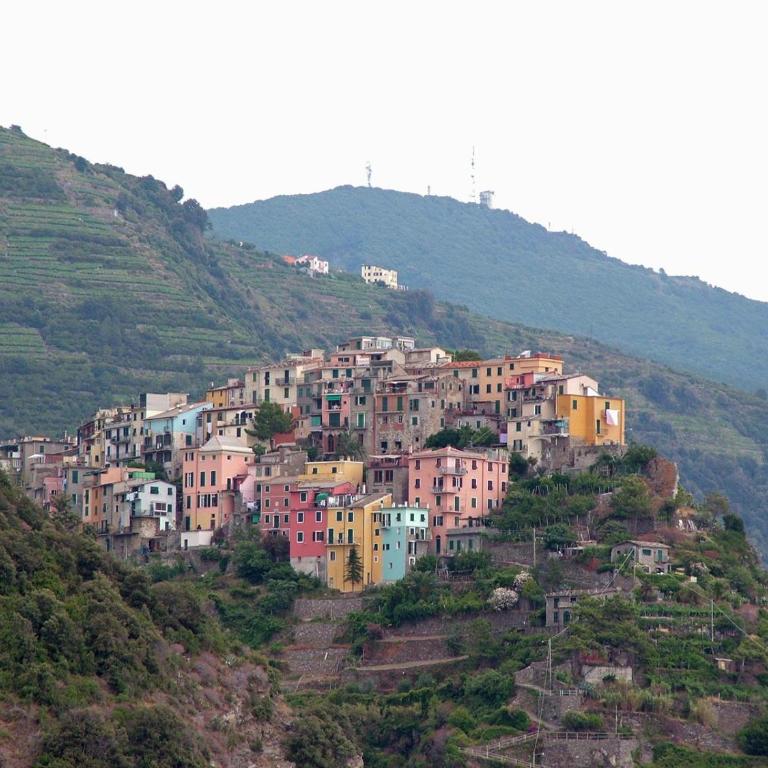 Marina di Corniglia Big Flat in 5 TERRE - Appartement avec Terrasse - 30