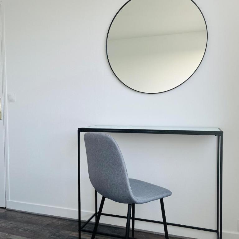 Charmant appartement vue sur Seine - Hyper Centre de Rouen - Appartamento con 1 Camera da Letto - 4