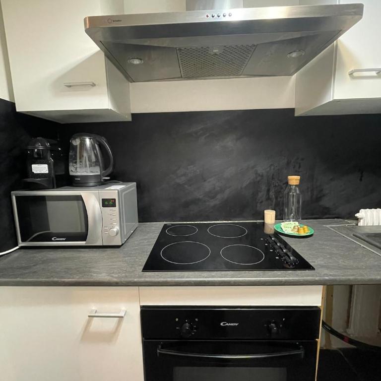 Charmant appartement vue sur Seine - Hyper Centre de Rouen - Appartamento con 1 Camera da Letto - 9