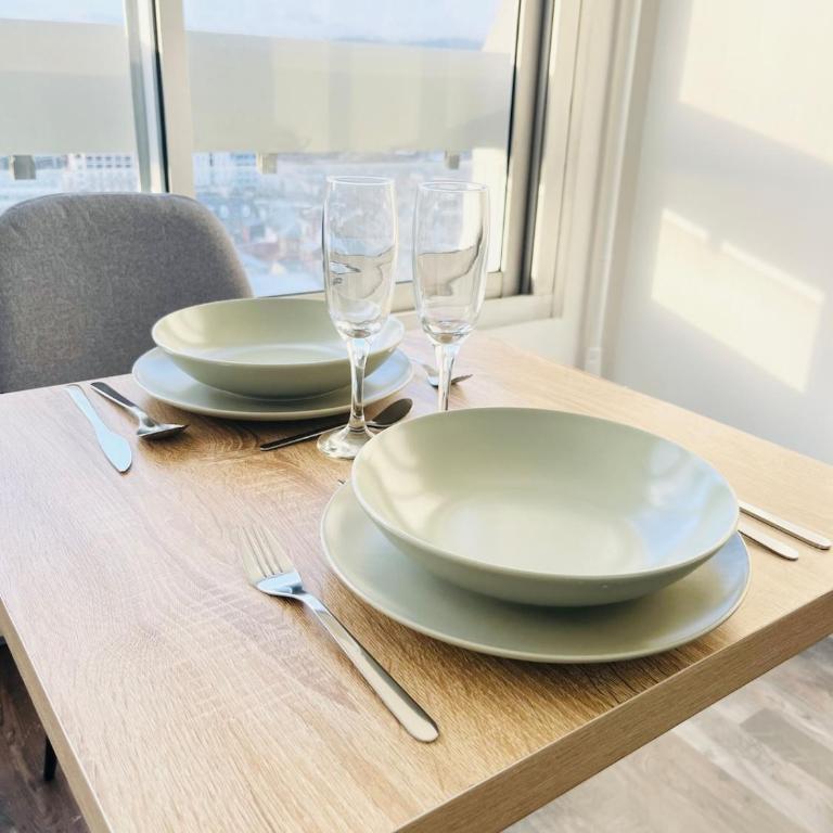 Charmant appartement vue sur Seine - Hyper Centre de Rouen - Appartamento con 1 Camera da Letto - 12