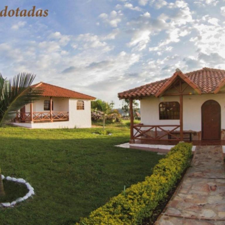 Hacienda Sanmiguel de la Prada - Casa - 3