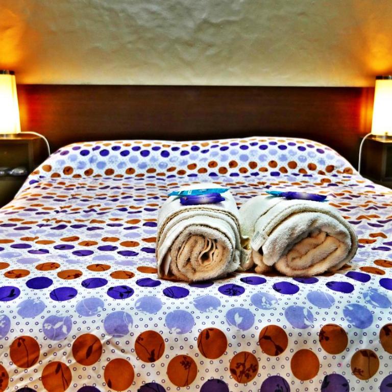 Hosteria Los Troncos - Apartamento Estándar - 2