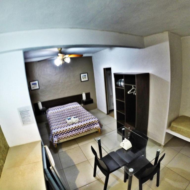 Hosteria Los Troncos - Apartamento Estándar - 3