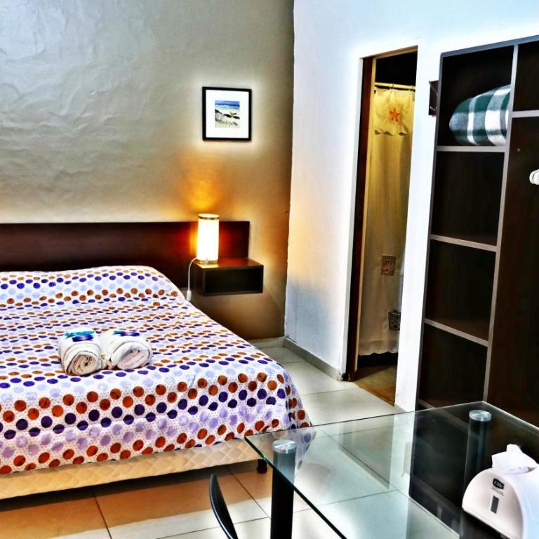 Hosteria Los Troncos - Apartamento Estándar - 4