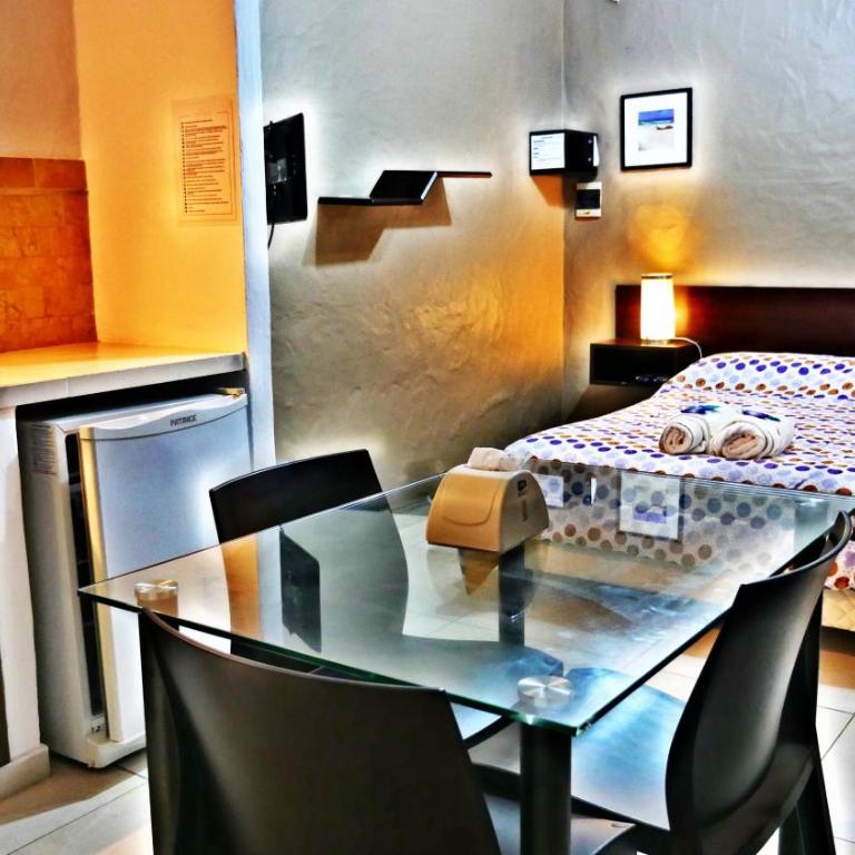 Hosteria Los Troncos - Apartamento Estándar - 5