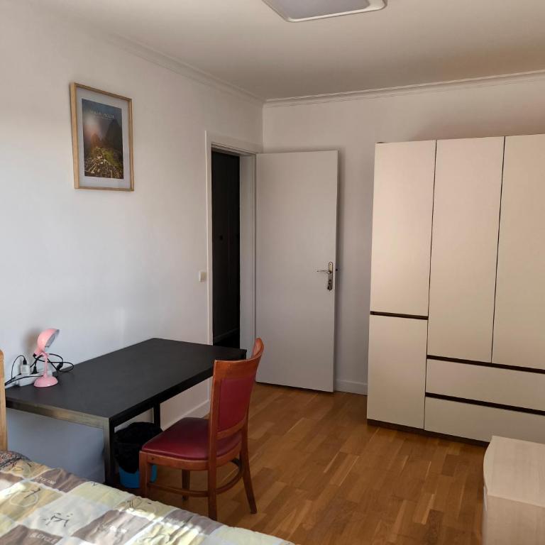 Lovely Appartment In Paris - Near Arena Porte de la Chapelle - Chambre Simple - 3
