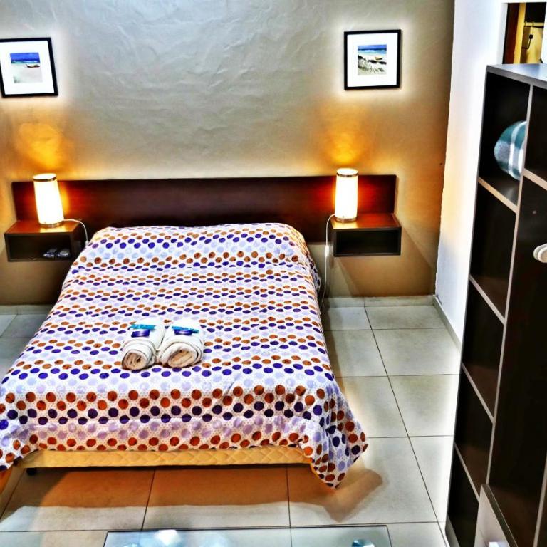 Hosteria Los Troncos - Apartamento Estándar - 10