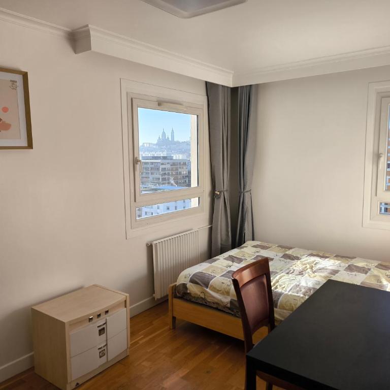 Lovely Appartment In Paris - Near Arena Porte de la Chapelle - Chambre Simple - 2