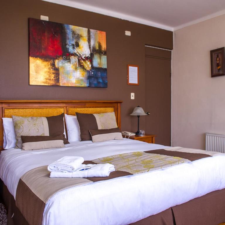 Hotel Dikran - Habitación Deluxe - 3