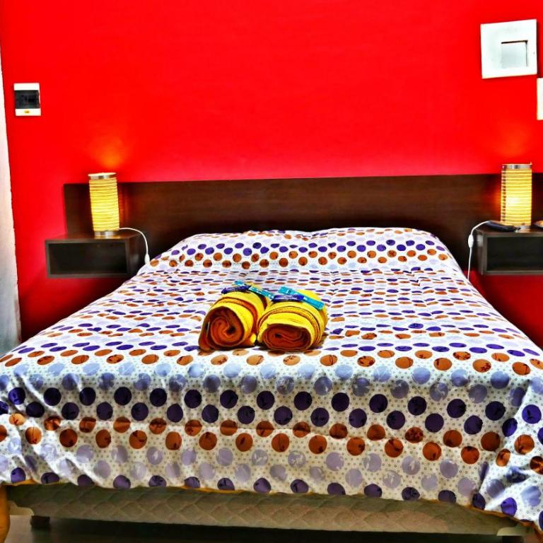 Hosteria Los Troncos - Apartamento Estándar - 17