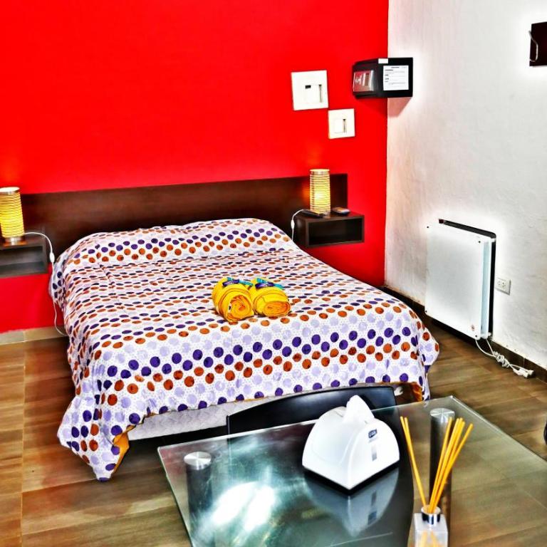 Hosteria Los Troncos - Apartamento Estándar - 18