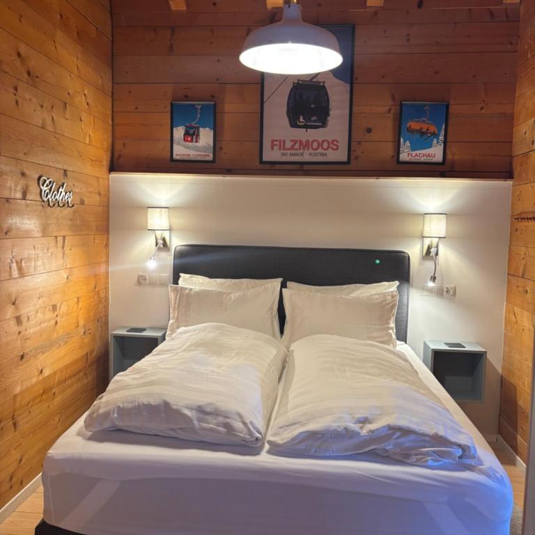 Luxury Filzmoos Chalet - Chalet mit 3 Schlafzimmern - 16