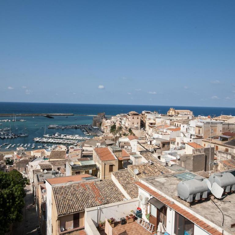Sicilia Ovest - Domus Mariae Charming Apartments with Balcony - Appartamento - Belvedere - 10
