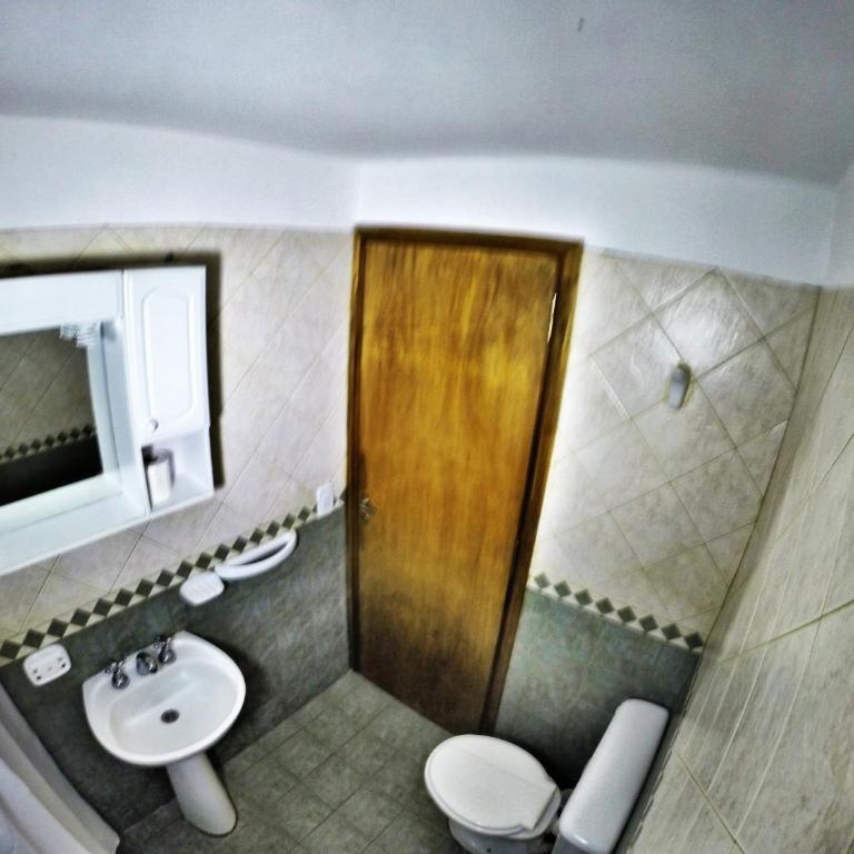 Hosteria Los Troncos - Habitación Triple - 5